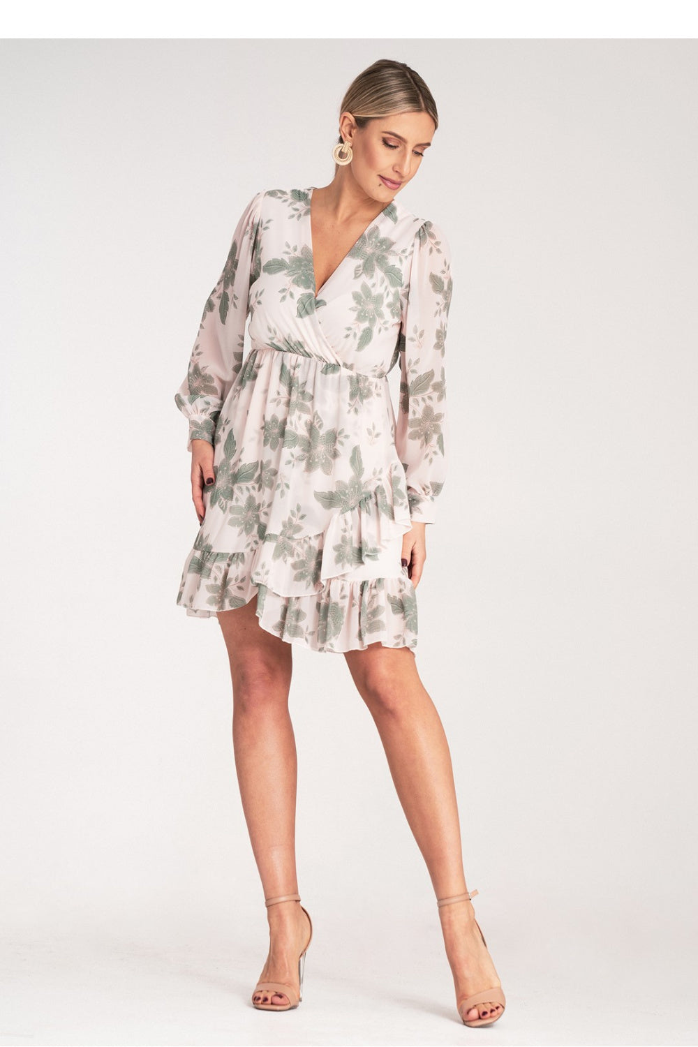 Day Dress M1162 – Figl – Day Dress – image 5