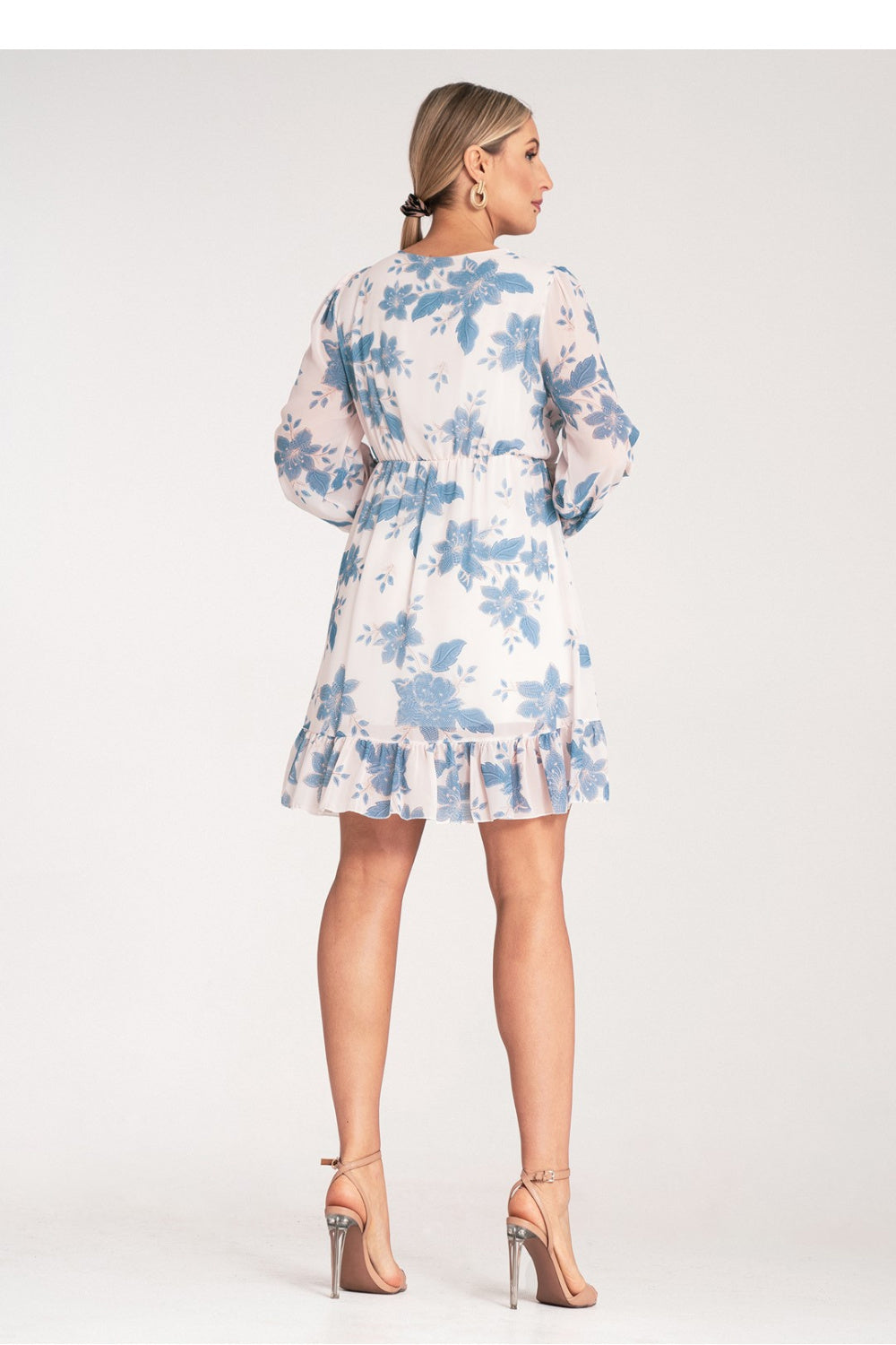 Day Dress M1162 – Figl – Day Dress – image 7