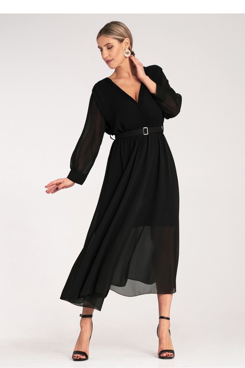 Cocktail dress M1141 – Figl – Cocktail Dress – image 3