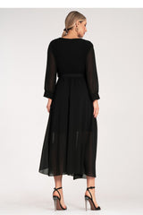 Cocktail dress M1141 – Figl – Cocktail Dress – image 4
