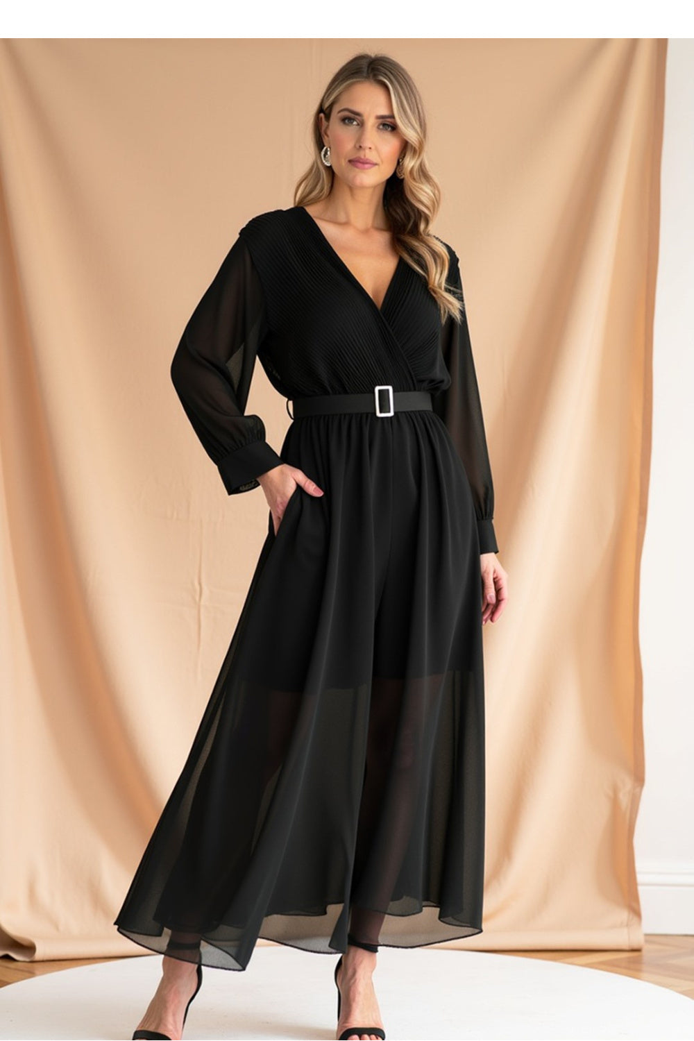 Cocktail dress M1141 – Figl – Cocktail Dress – image 5