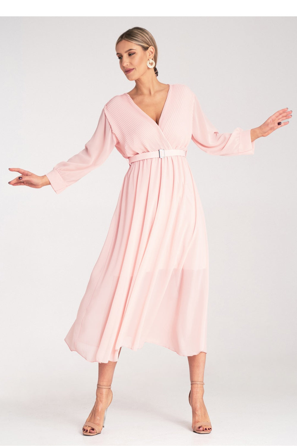 Cocktail dress M1141 – Figl – Cocktail Dress – image 6
