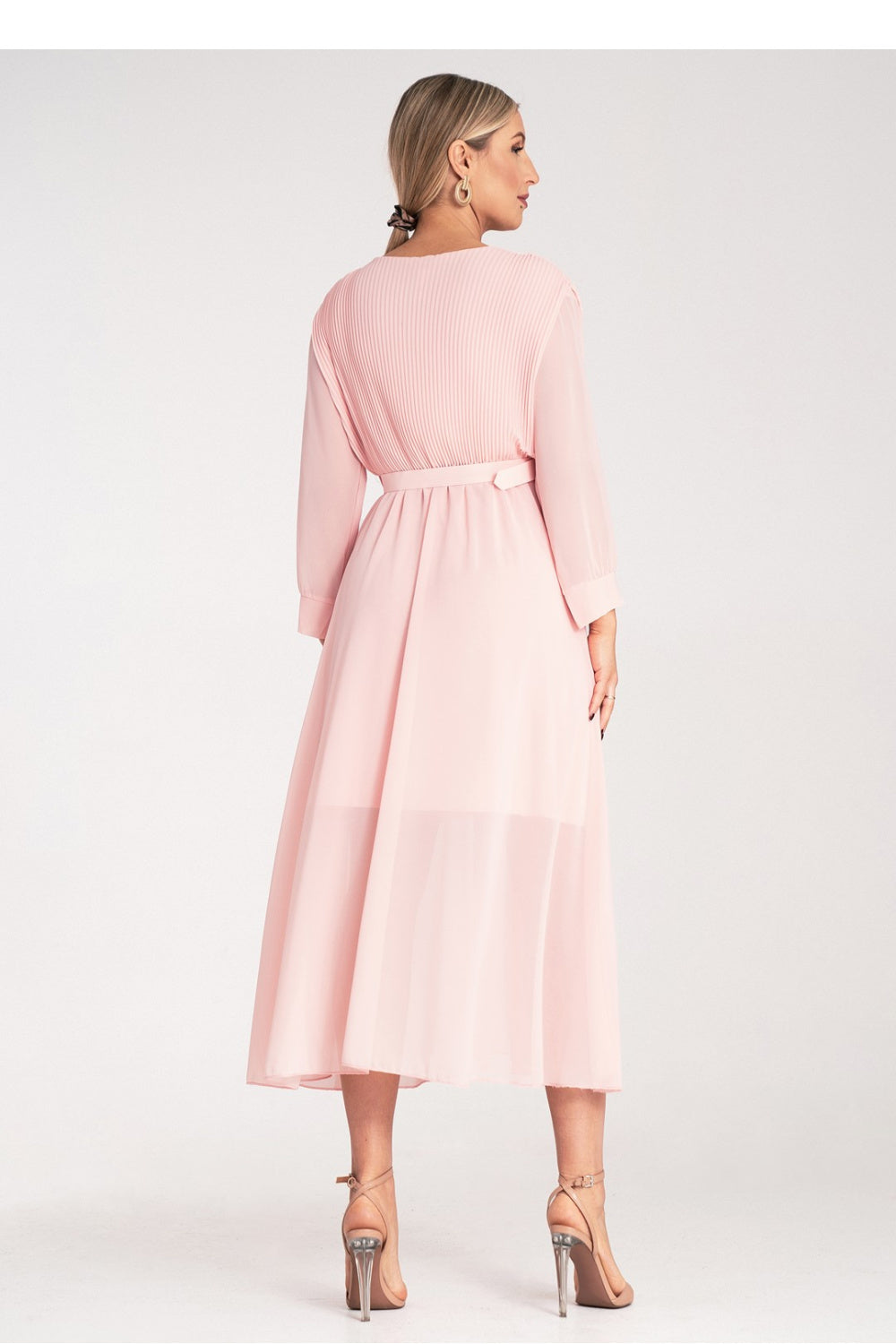 Cocktail dress M1141 – Figl – Cocktail Dress – image 7