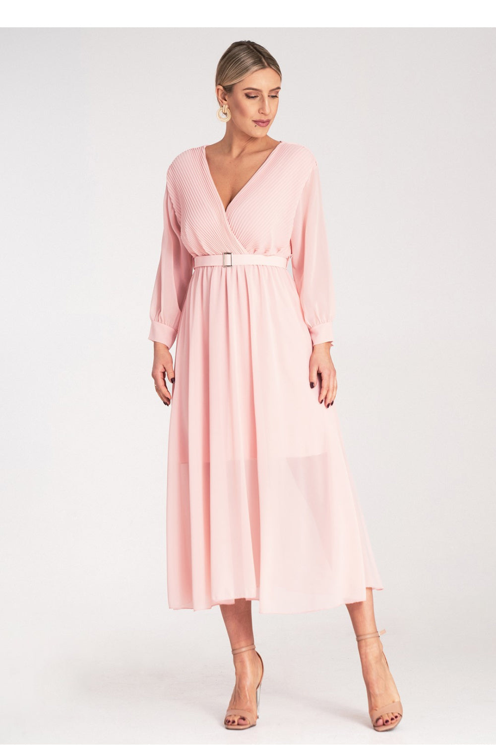 Cocktail dress M1141 – Figl – Cocktail Dress – image 8