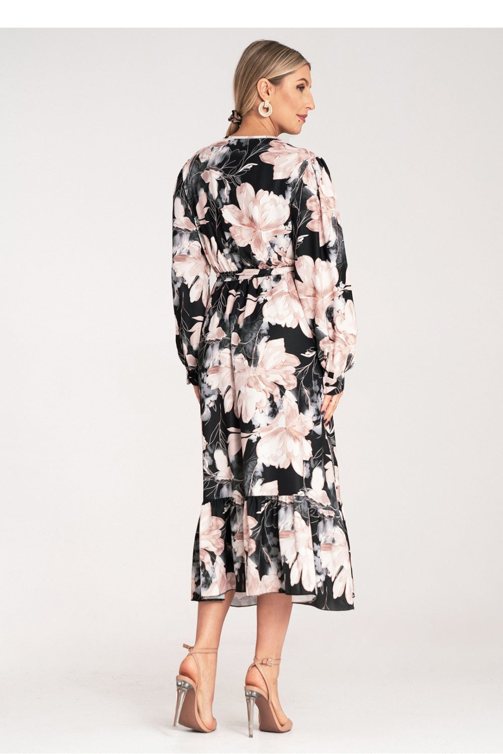 Day Dress M1140 – Figl – Day Dress – image 4