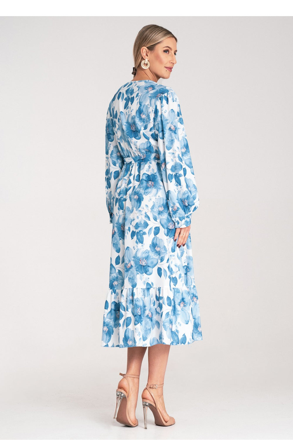 Day Dress M1140 – Figl – Day Dress – image 7