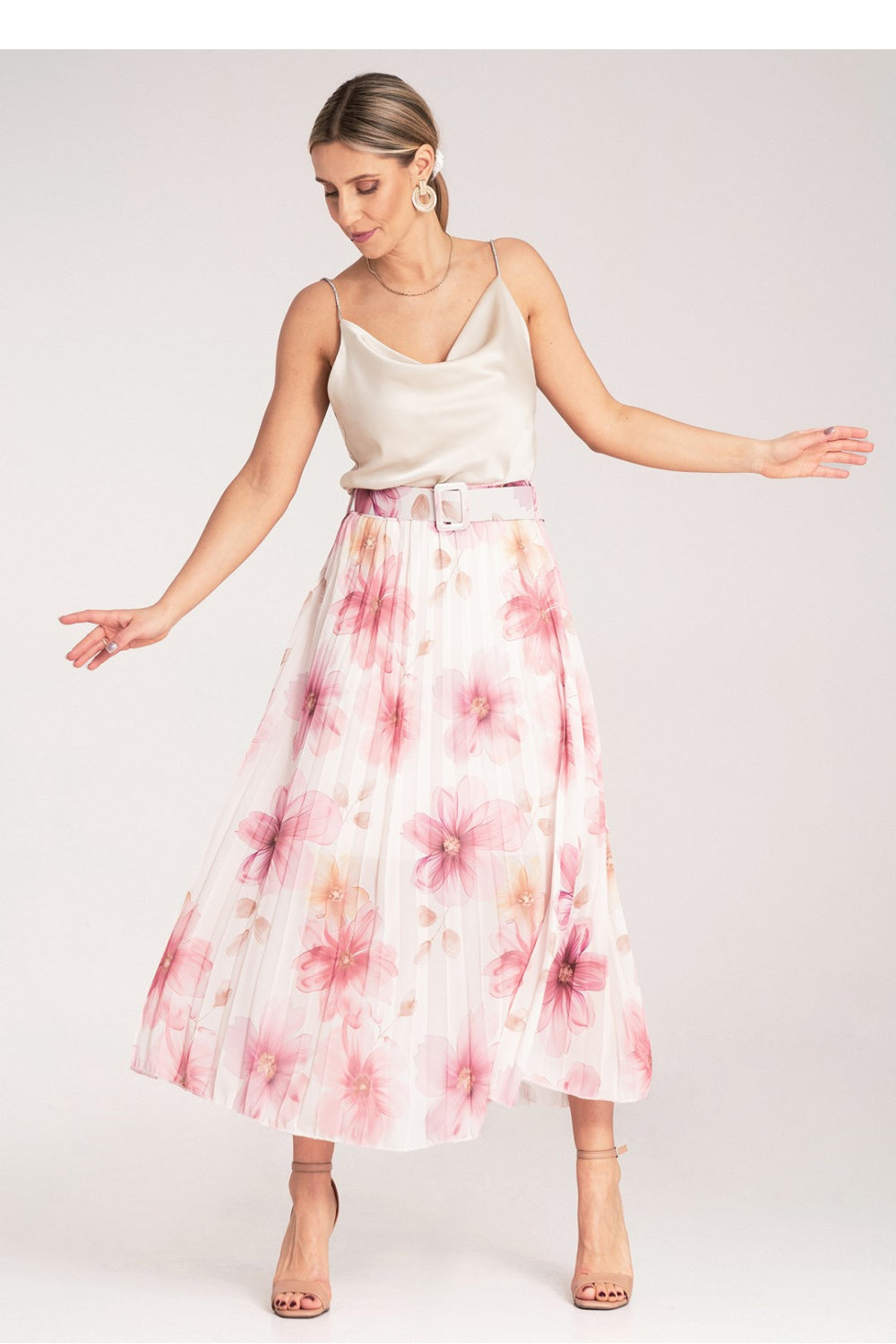 Skirt M1163 – Figl – Skirt – image 3