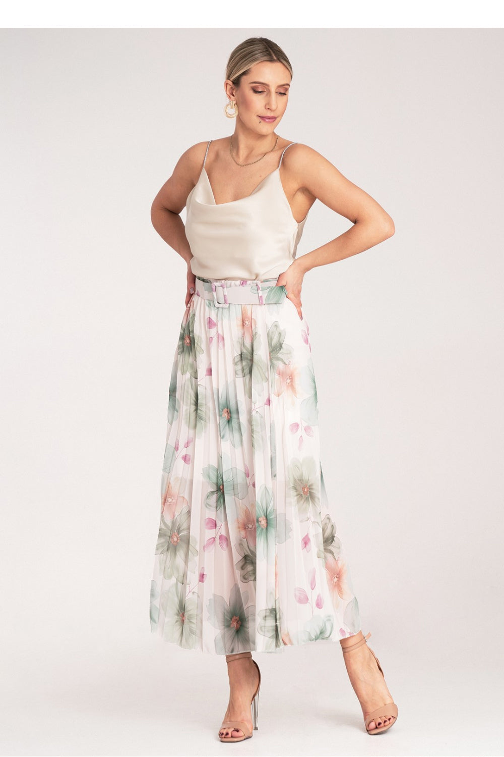 Skirt M1163 – Figl – Skirt – image 8