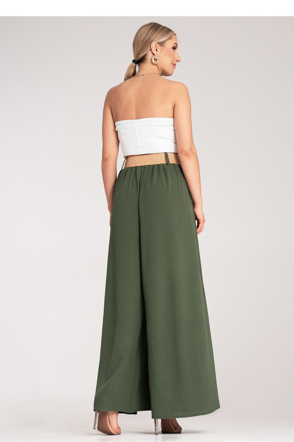 Women's Trousers M1160 – Figl – Pants – image 7