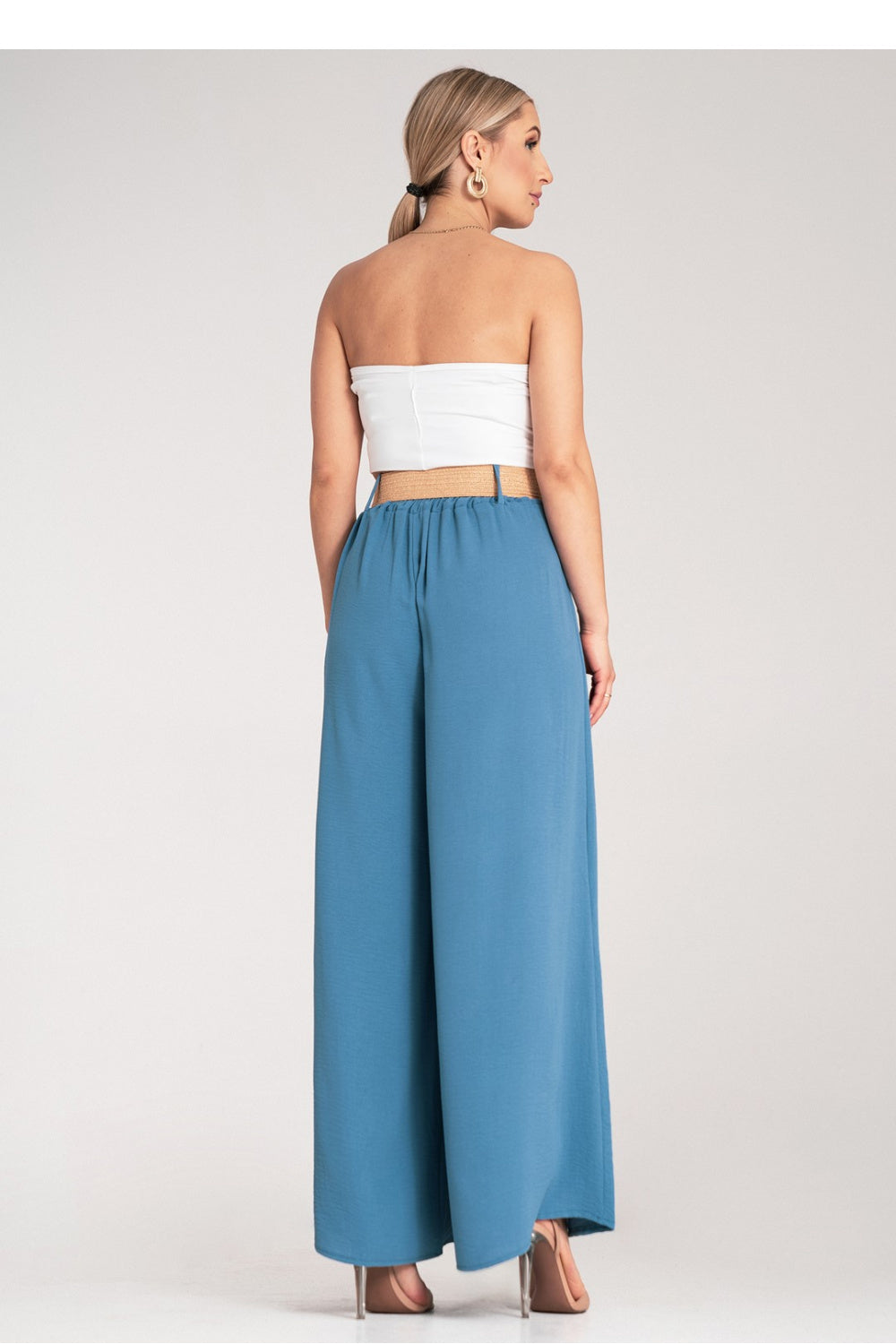 Women's Trousers M1160 – Figl – Pants – image 10