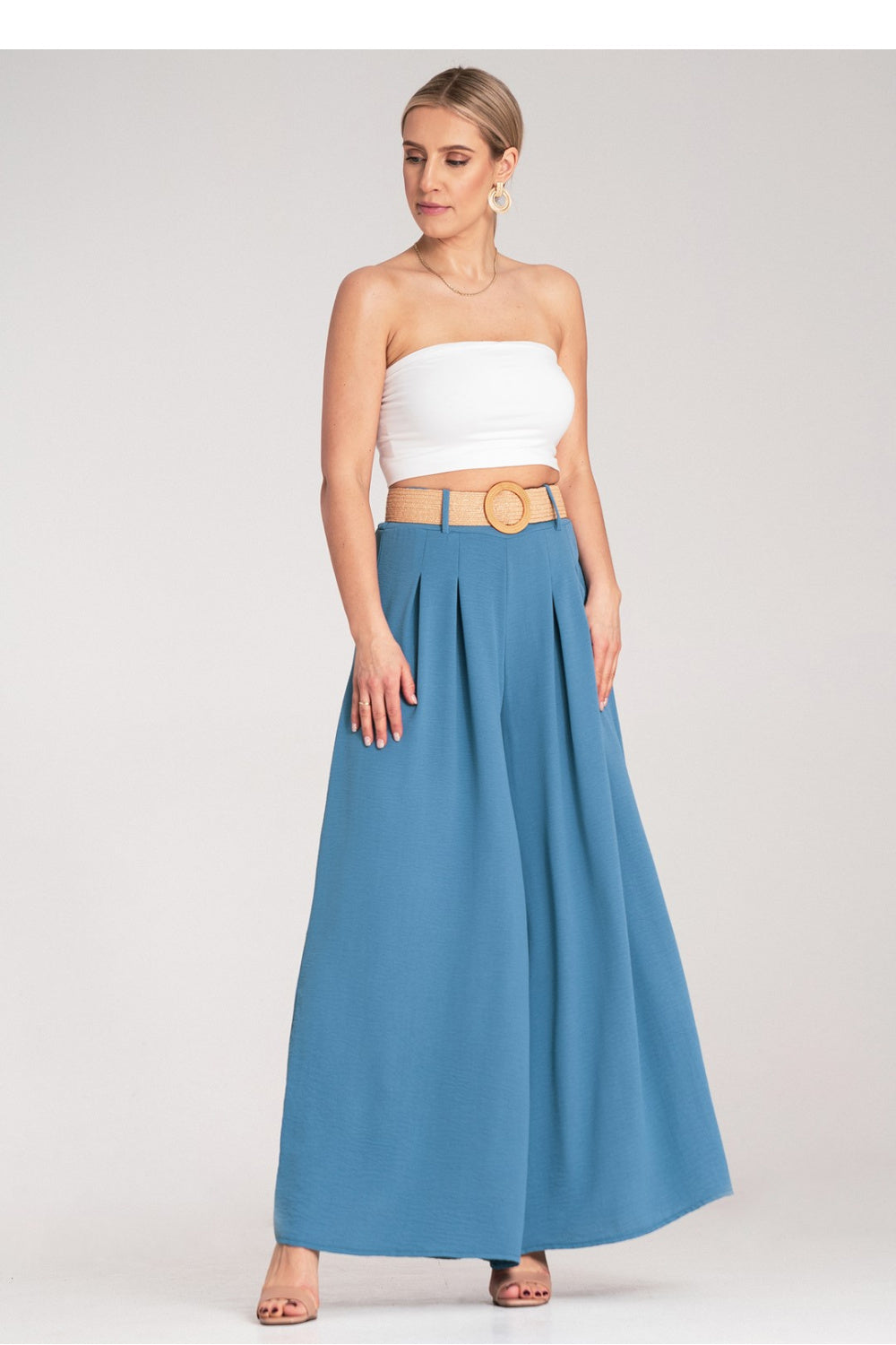 Women's Trousers M1160 – Figl – Pants – image 11