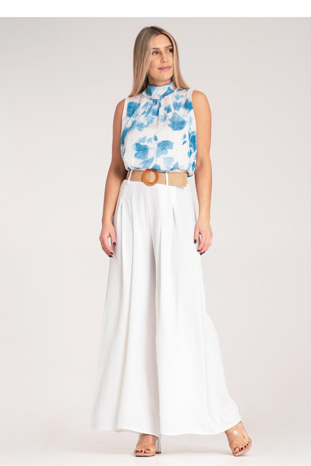 Women's Trousers M1160 – Figl – Pants – image 12
