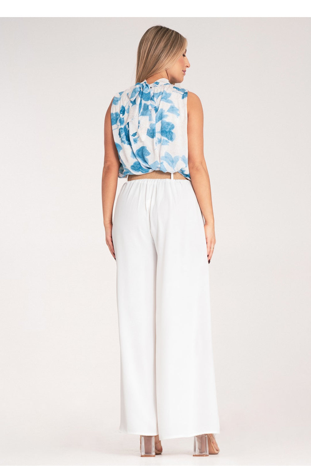 Women's Trousers M1160 – Figl – Pants – image 13