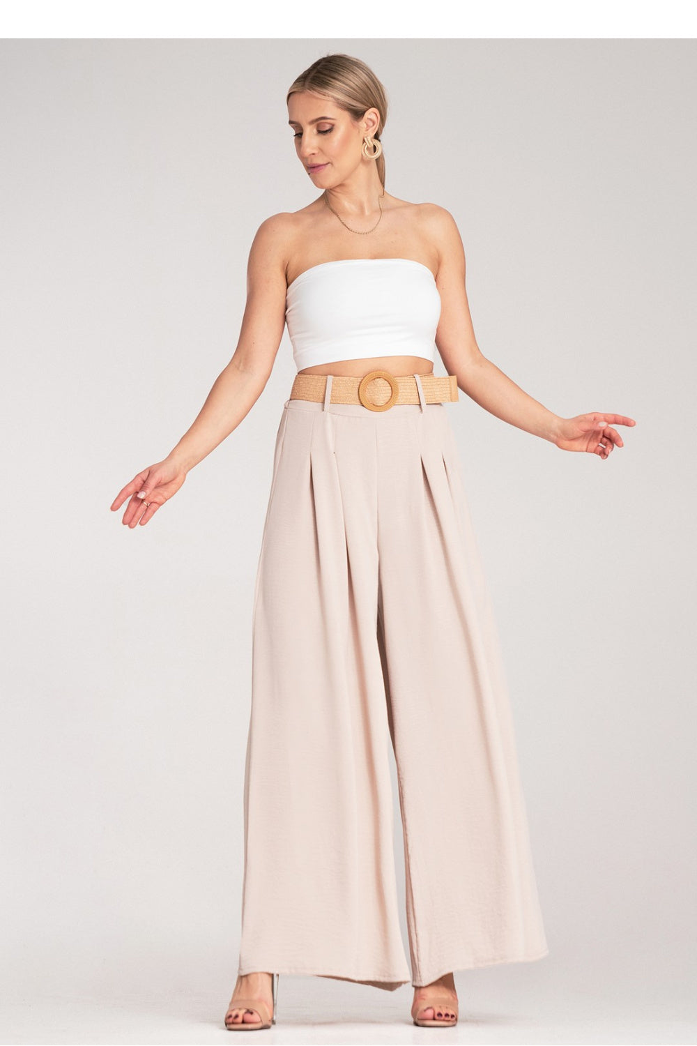 Women's Trousers M1160 – Figl – Pants – image 14