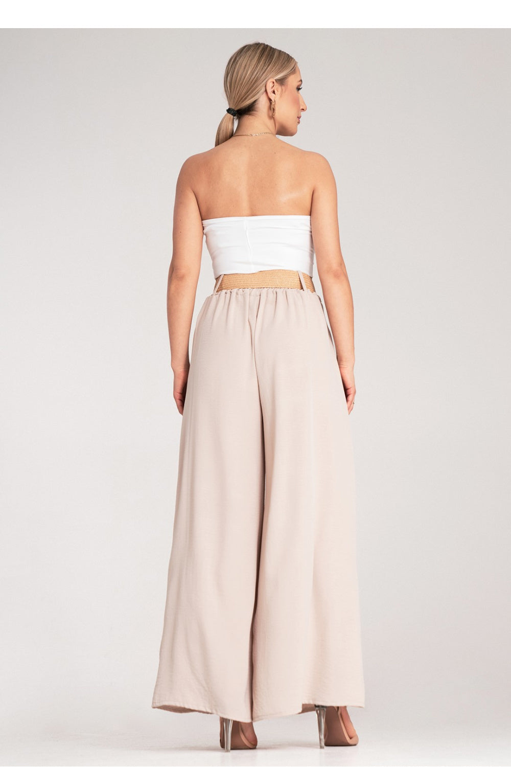 Women's Trousers M1160 – Figl – Pants – image 15