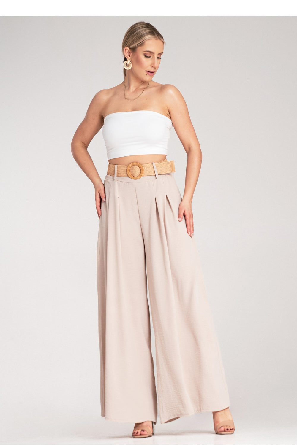 Women's Trousers M1160 – Figl – Pants – image 16