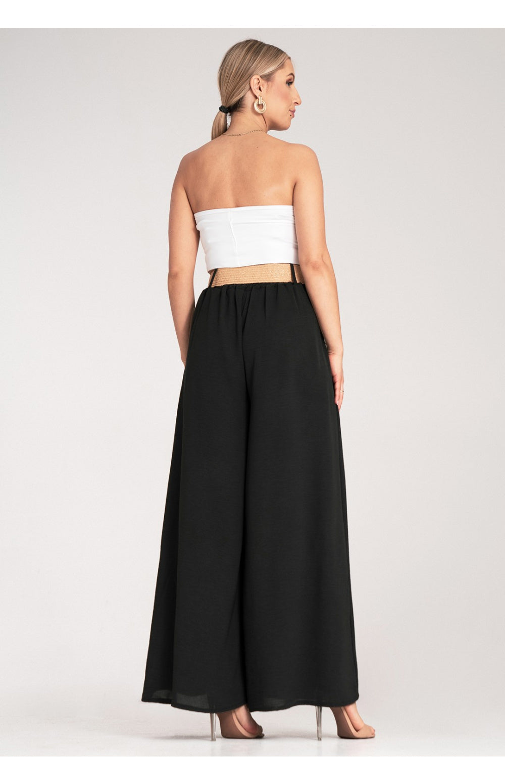 Women's Trousers M1160 – Figl – Pants – image 18