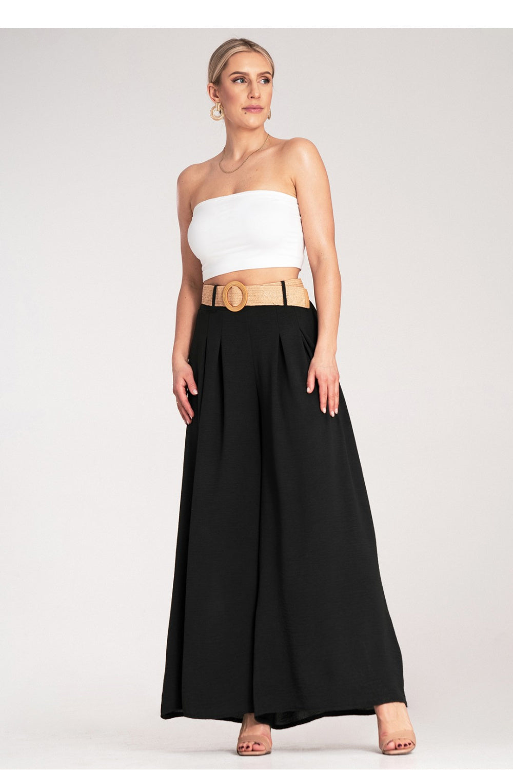 Women's Trousers M1160 – Figl – Pants – image 19