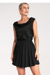 Short skirt M1159 – Figl – Skirt – image 3