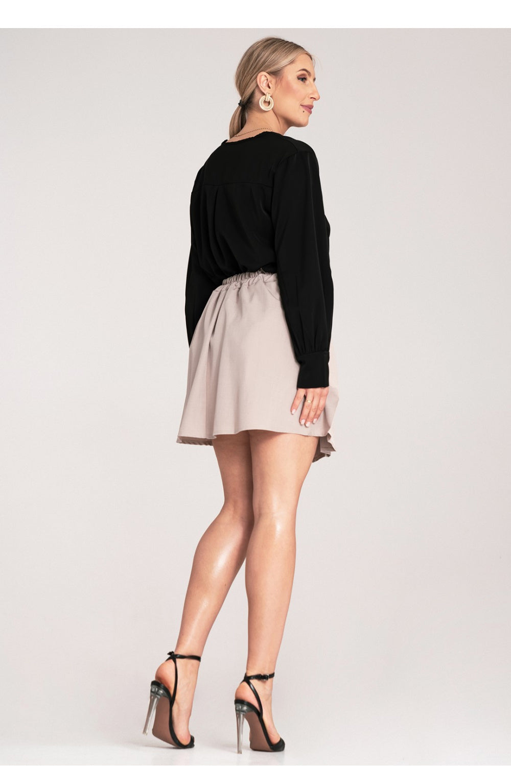 Short skirt M1159 – Figl – Skirt – image 7