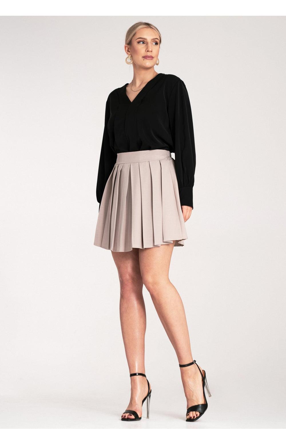 Short skirt M1159 – Figl – Skirt – image 8