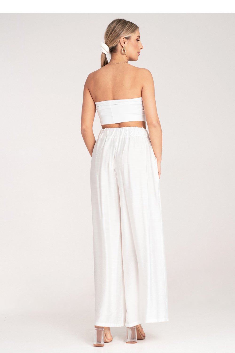 Women's Trousers M1158 – Figl – Pants – image 5