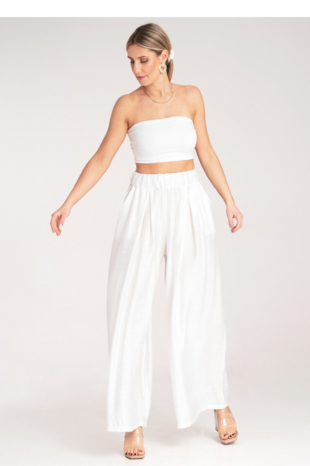 Women's Trousers M1158 – Figl – Pants – image 6