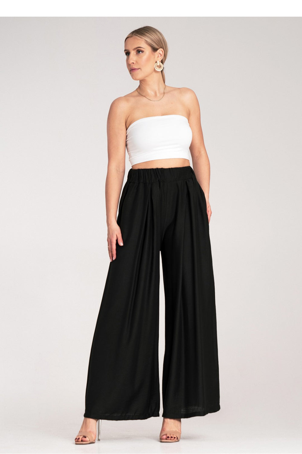 Women's Trousers M1158 – Figl – Pants – image 7