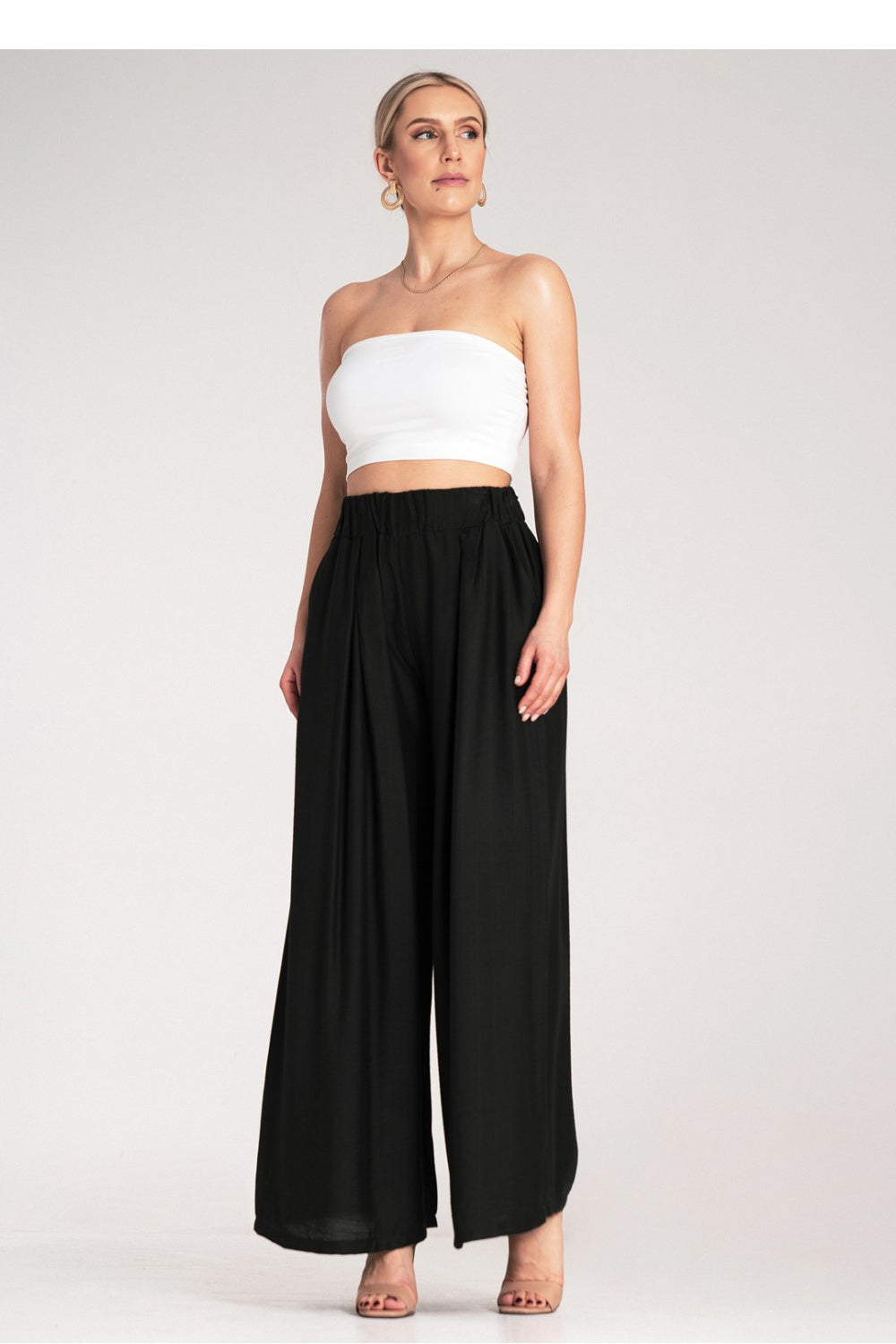 Women's Trousers M1158 – Figl – Pants – image 9