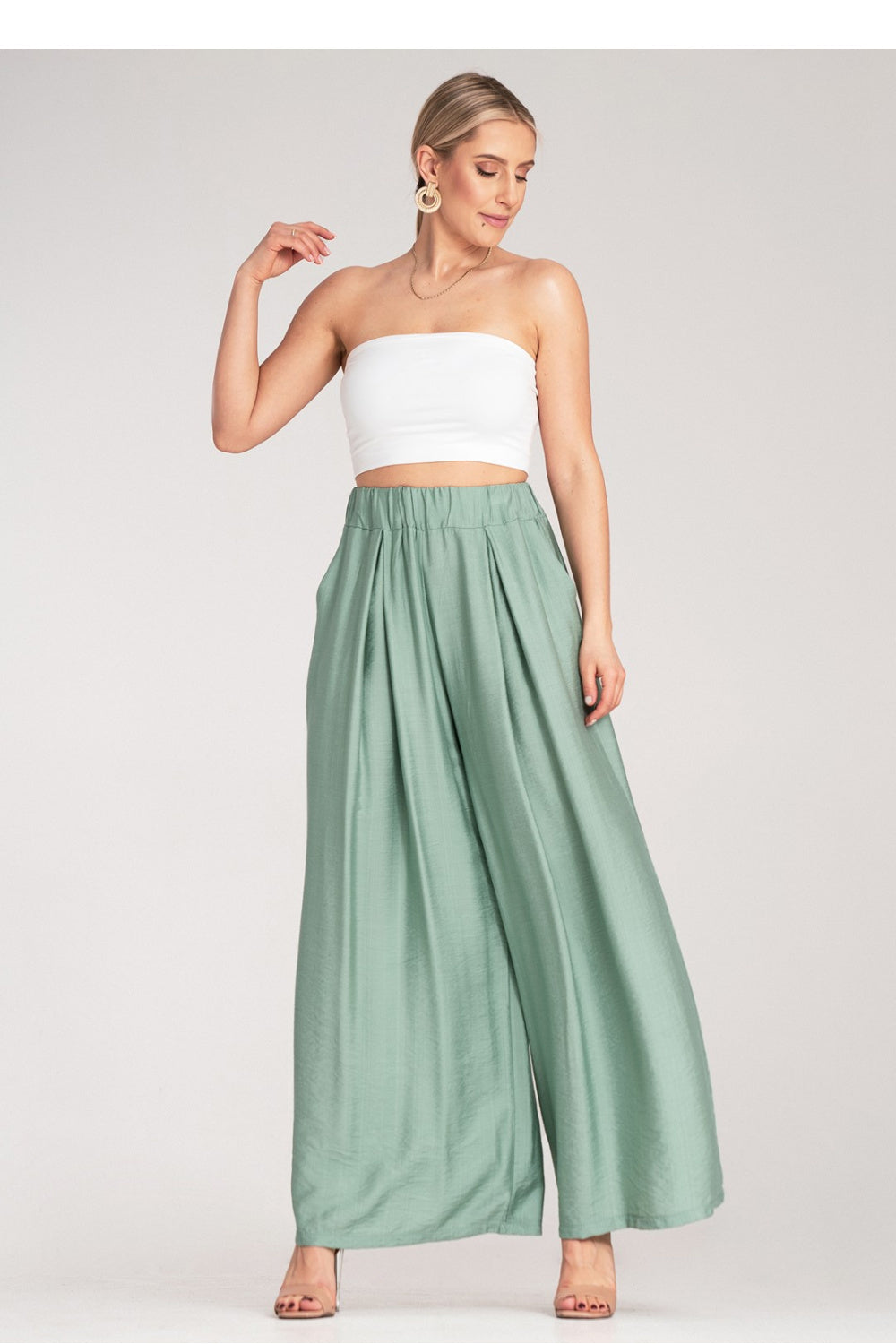 Women's Trousers M1158 – Figl – Pants – image 10