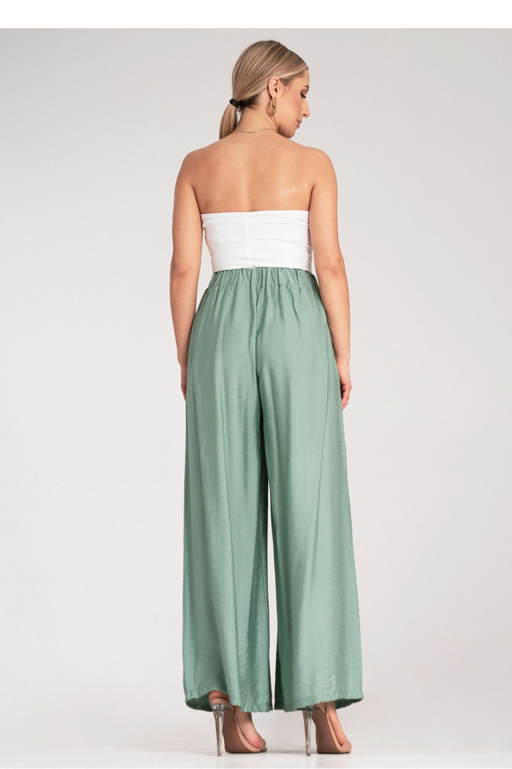 Women's Trousers M1158 – Figl – Pants – image 11