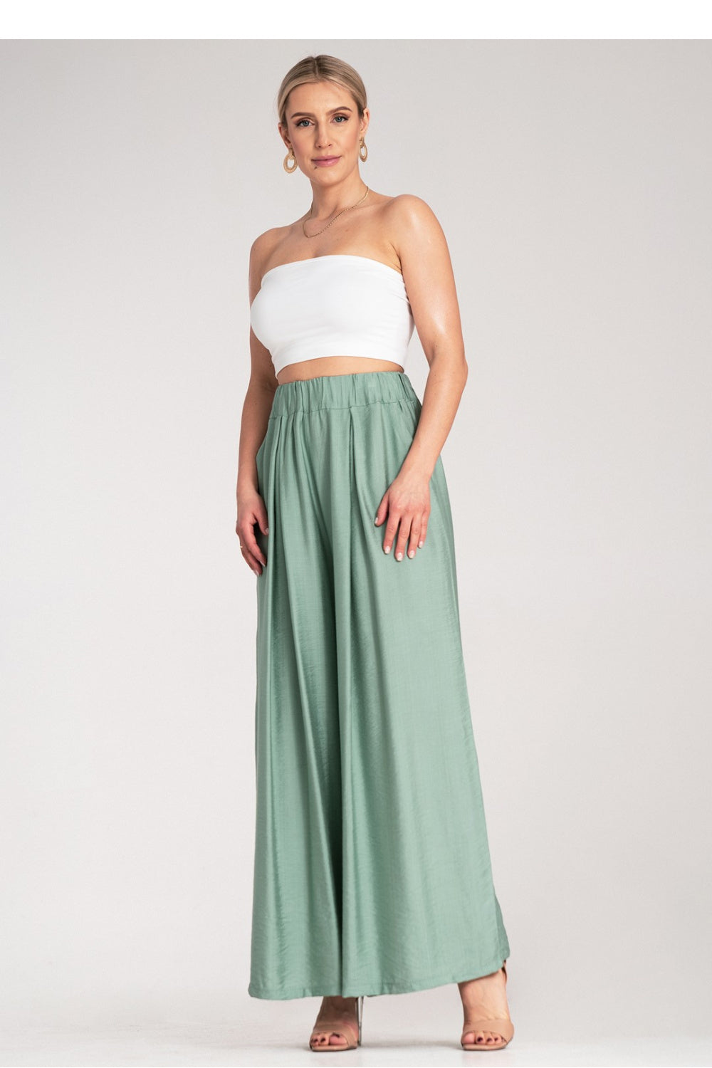 Women's Trousers M1158 – Figl – Pants – image 12