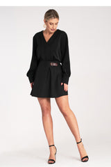 Short skirt M1157 – Figl, Black – Skirt