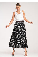 Skirt M1155 – Figl, Black – Skirt
