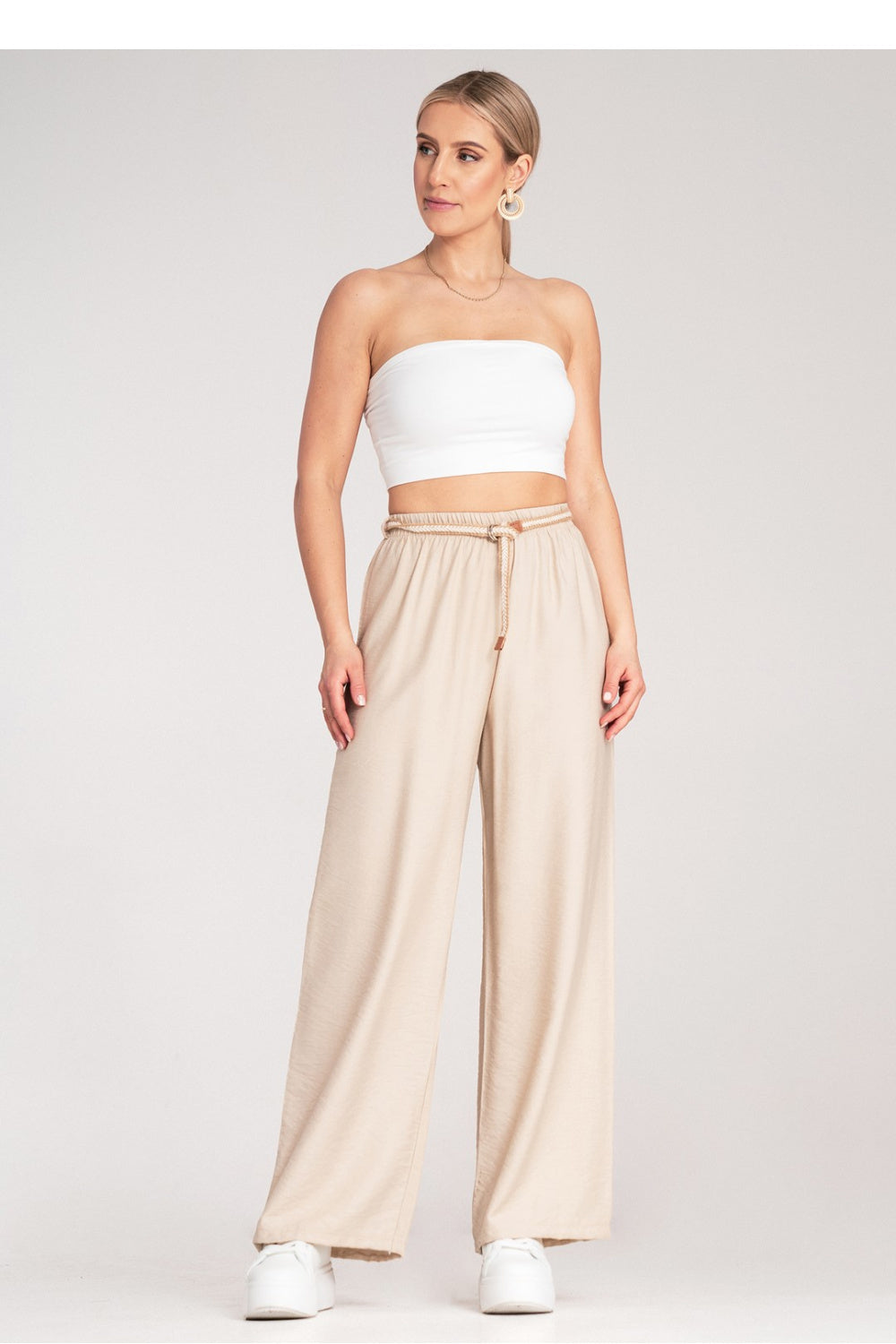 Women's Trousers M1149 – Figl – Pants – image 5