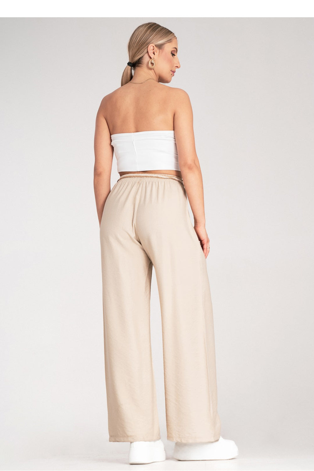 Women's Trousers M1149 – Figl – Pants – image 6
