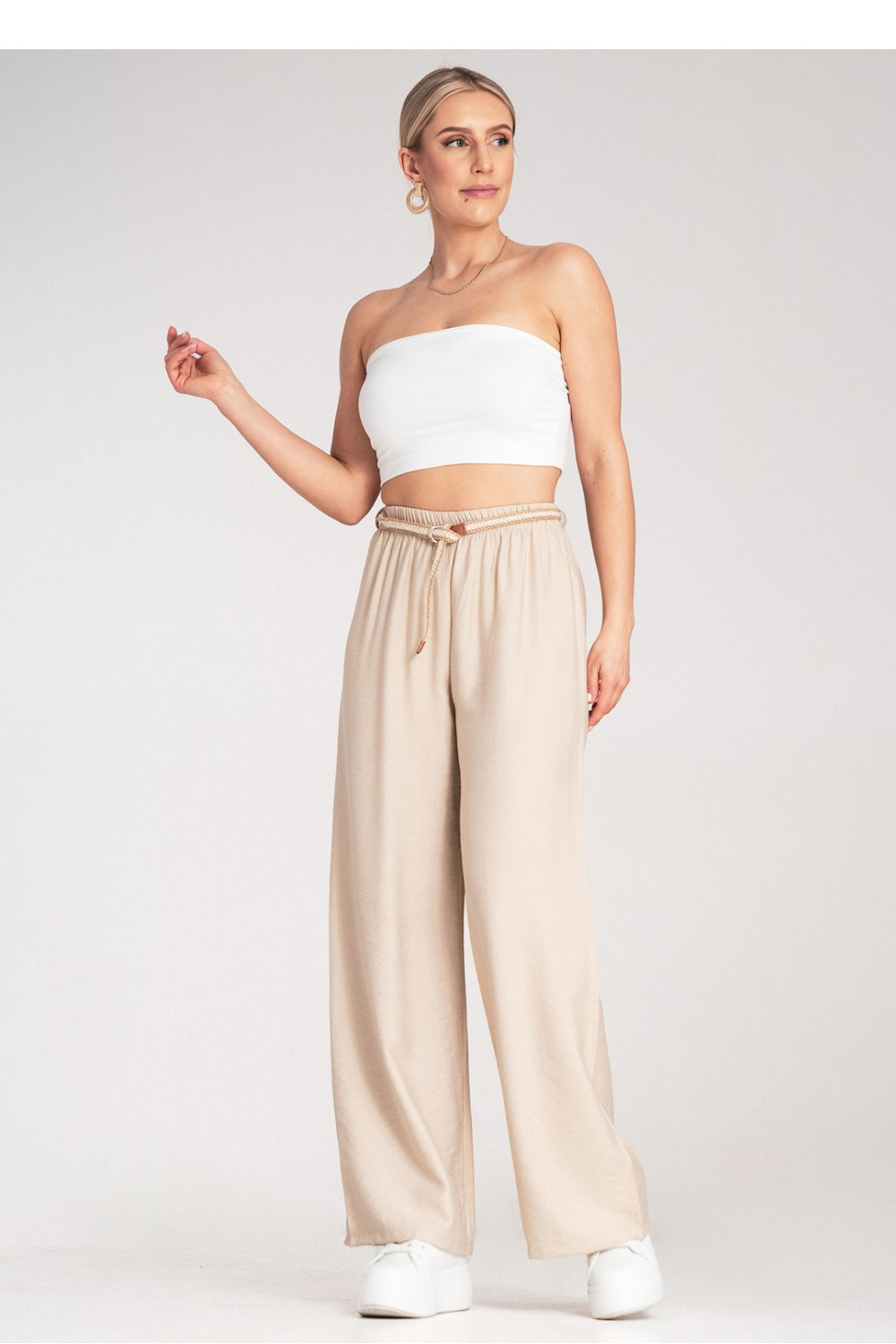 Women's Trousers M1149 – Figl – Pants – image 7