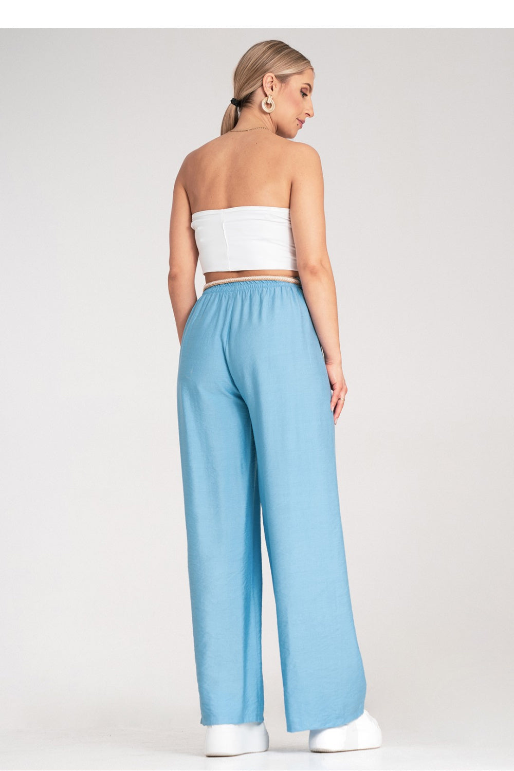 Women's Trousers M1149 – Figl – Pants – image 9