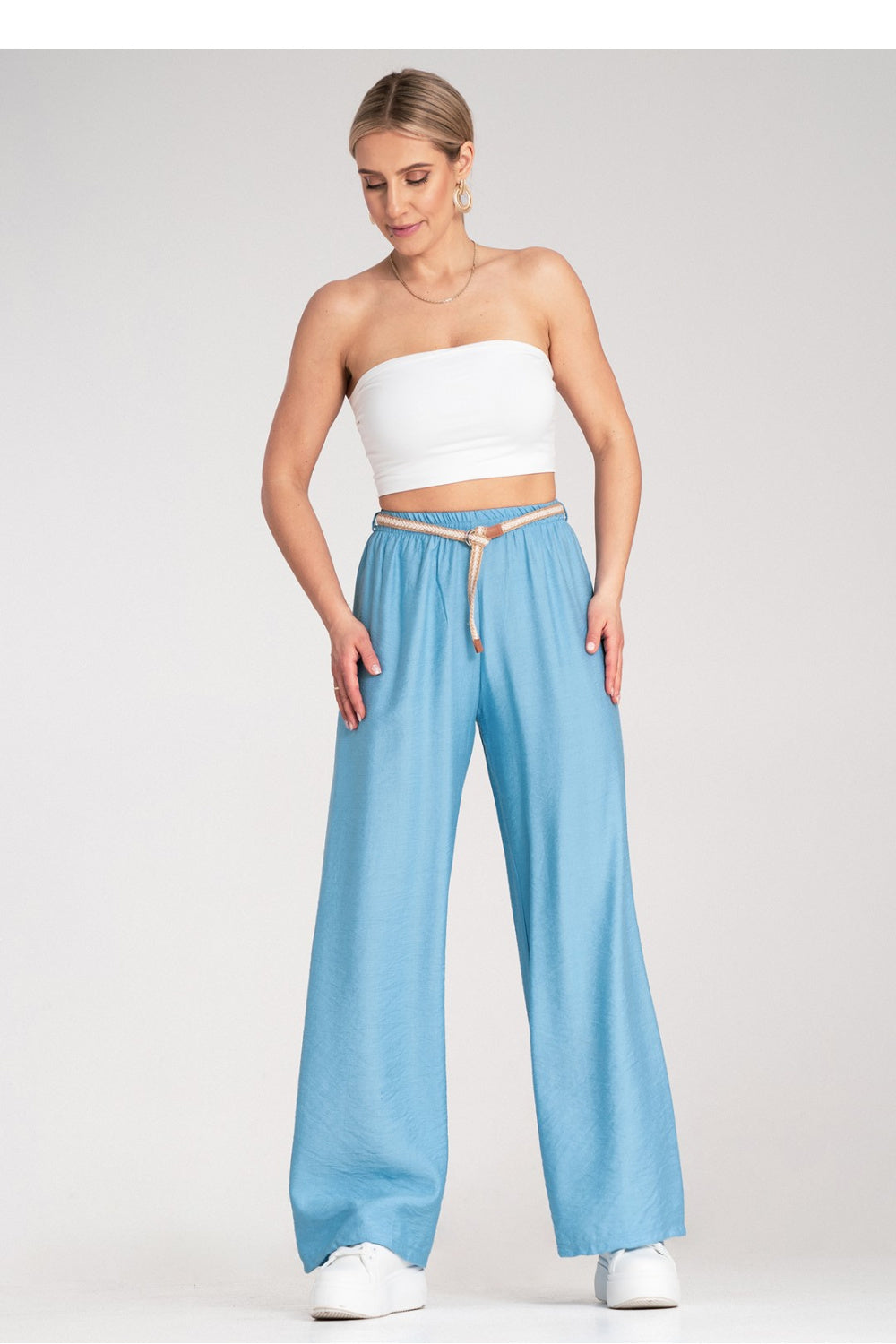 Women's Trousers M1149 – Figl – Pants – image 10