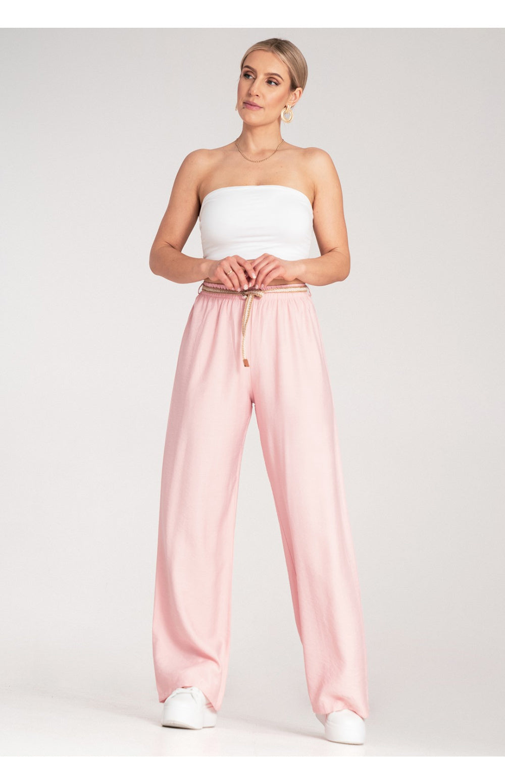 Women's Trousers M1149 – Figl – Pants – image 11