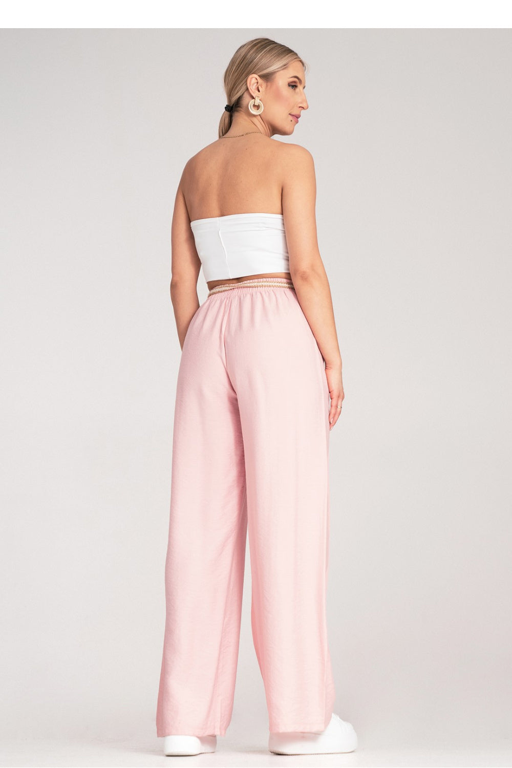 Women's Trousers M1149 – Figl – Pants – image 12