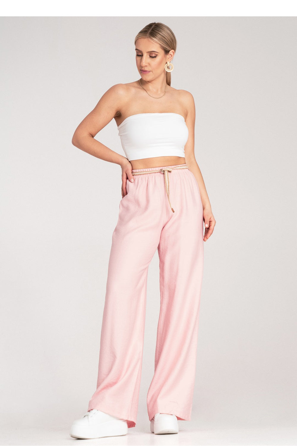 Women's Trousers M1149 – Figl – Pants – image 13