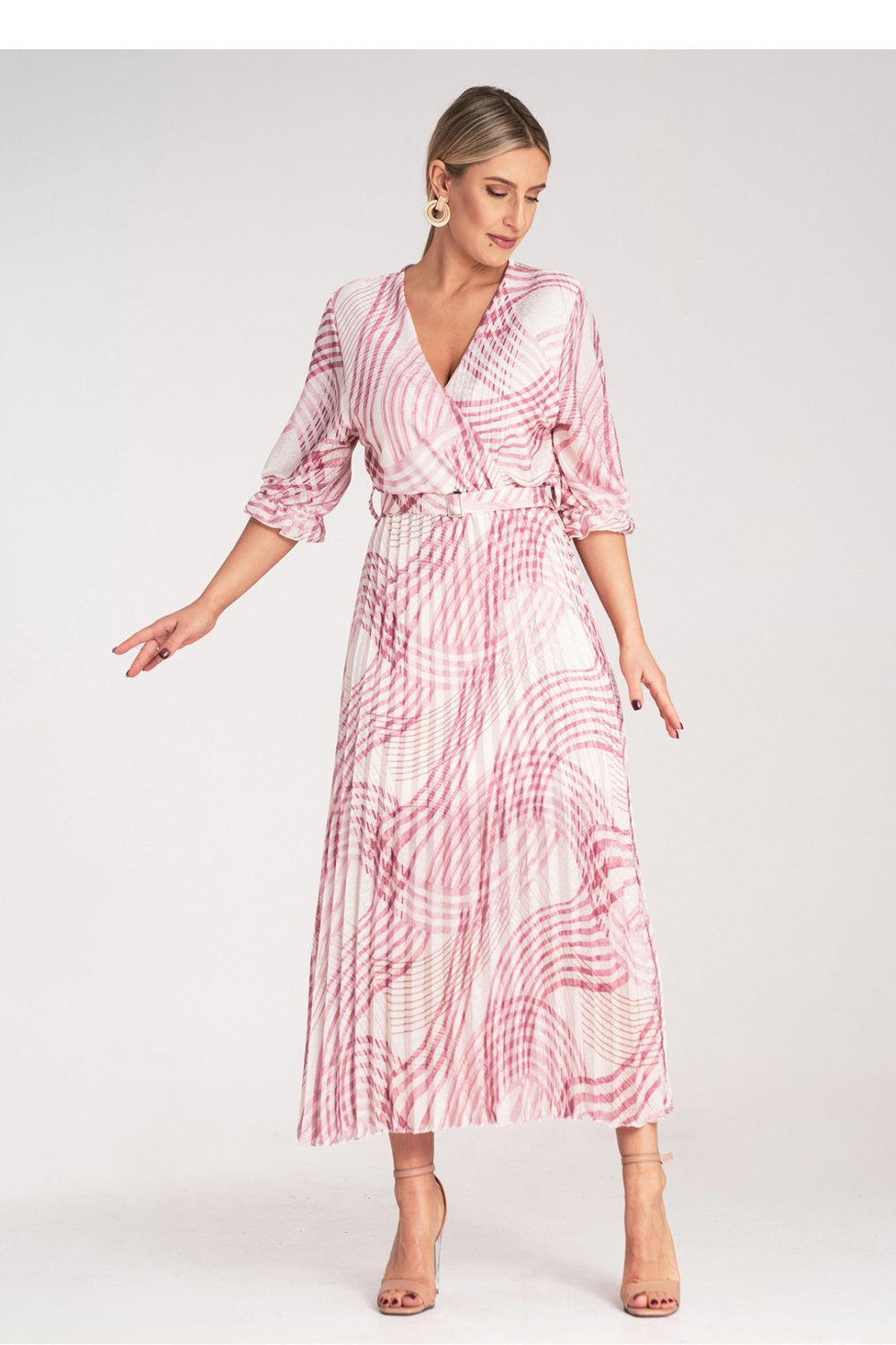 Day Dress M1139 – Figl – Day Dress – image 2