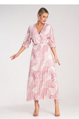Day Dress M1139 – Figl – Day Dress – image 2