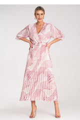 Day Dress M1139 – Figl – Day Dress – image 4