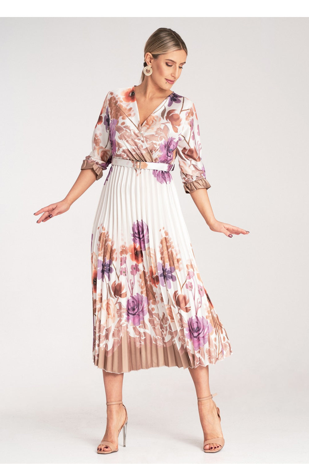 Day Dress M1138 – Figl – Day Dress – image 2