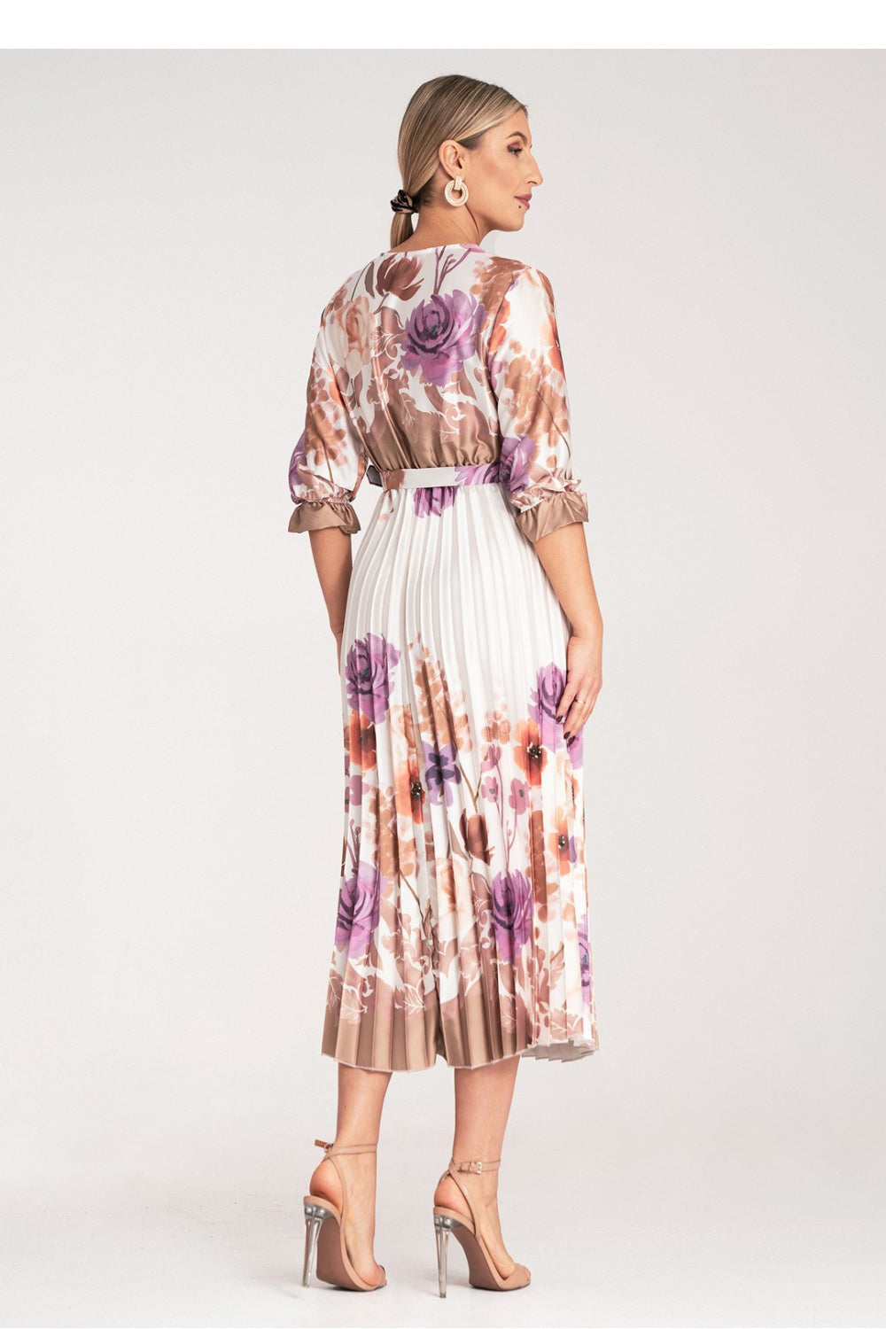 Day Dress M1138 – Figl – Day Dress – image 3