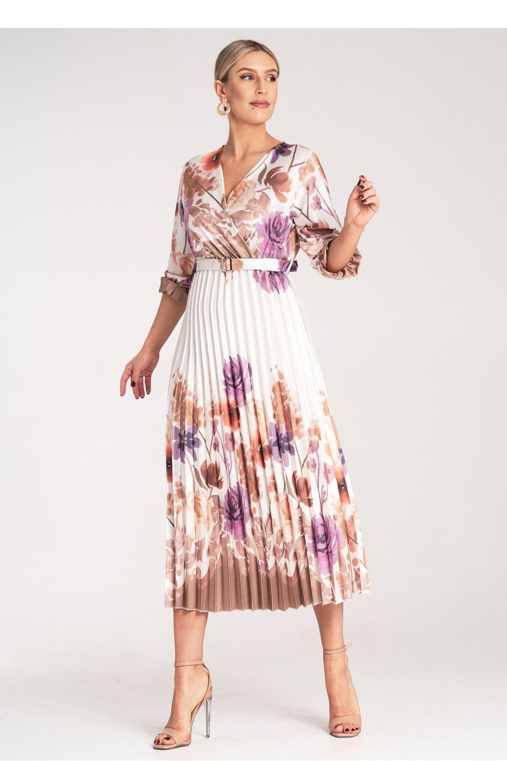 Day Dress M1138 – Figl – Day Dress – image 4