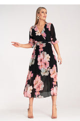 Day Dress M1137 – Figl – Day Dress – image 3
