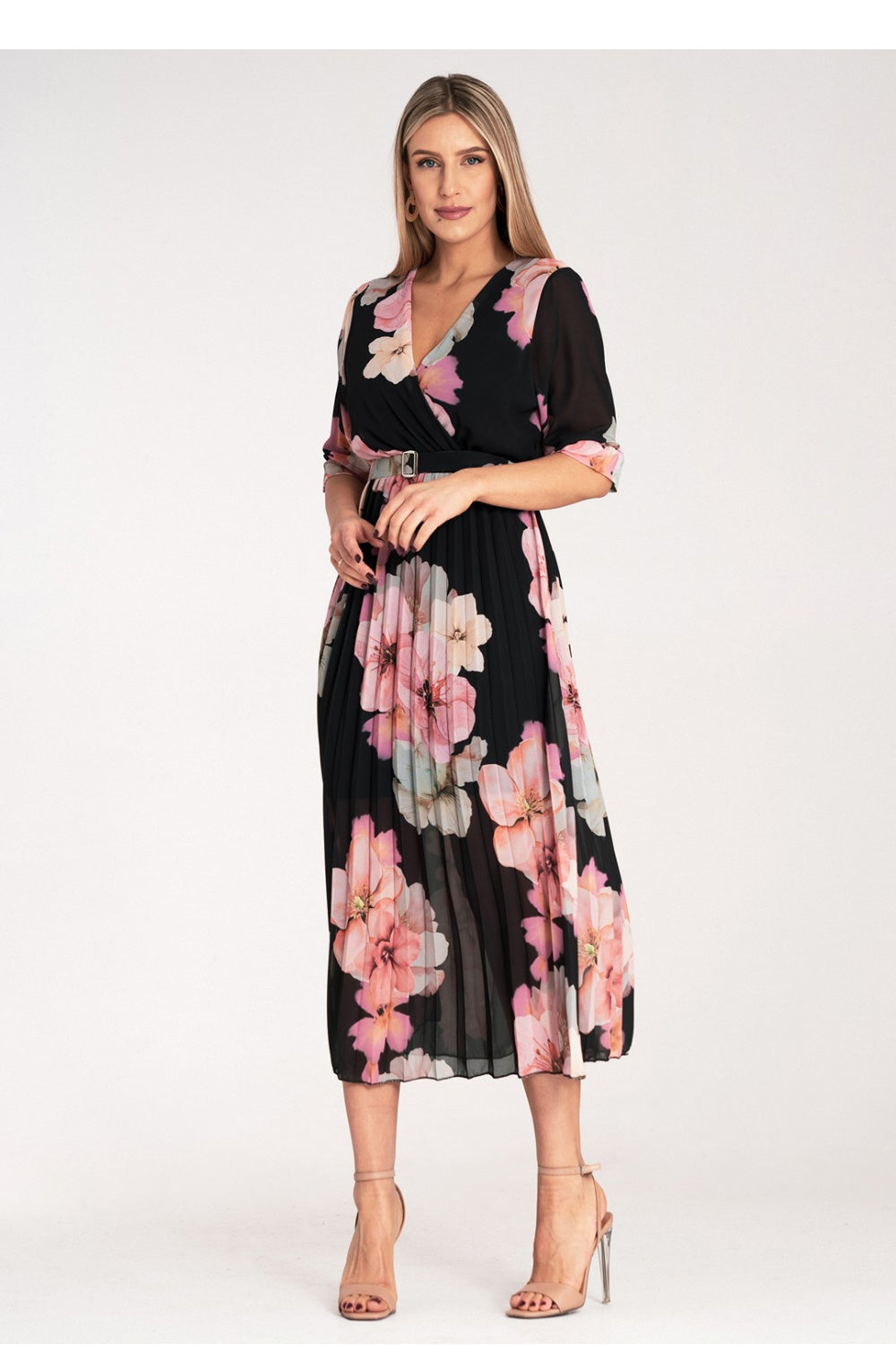 Day Dress M1137 – Figl – Day Dress – image 5